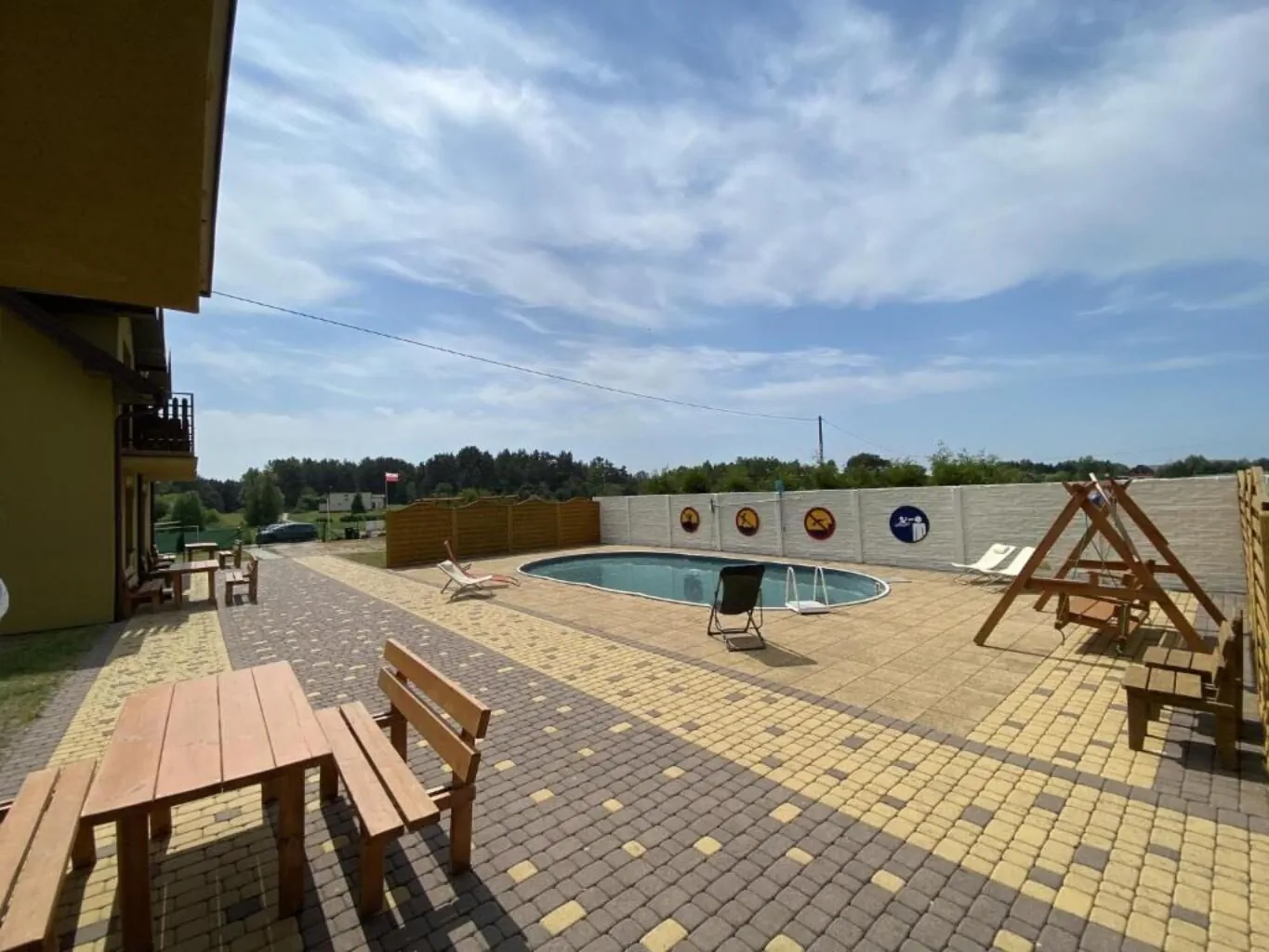 Domki Ptasi Raj Karwia – Karwia, Polska