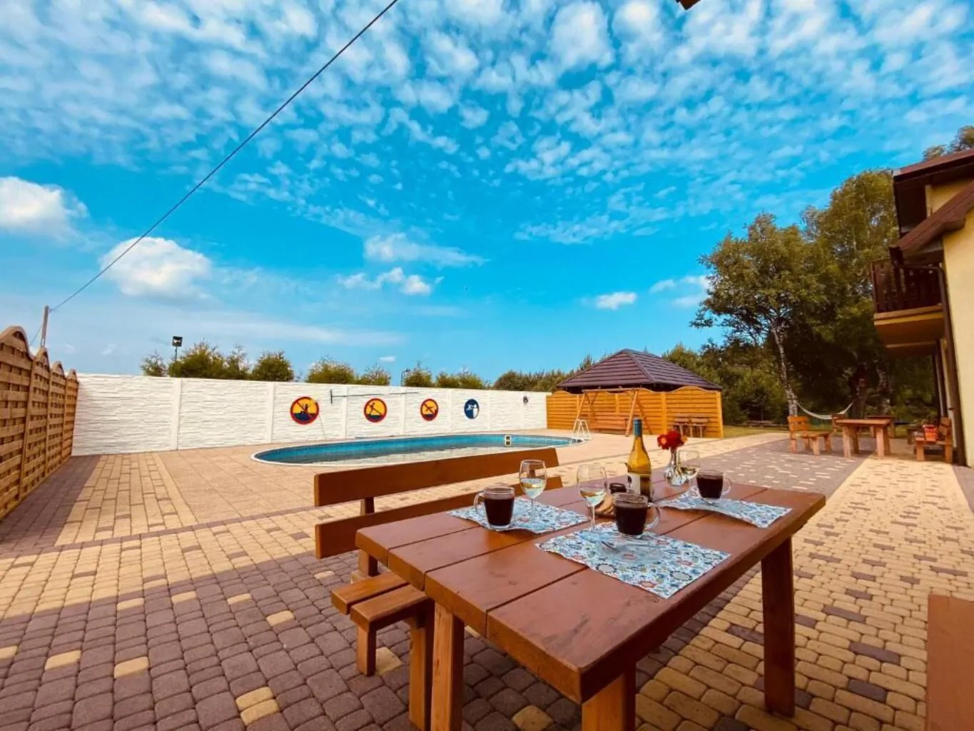 Domki Ptasi Raj Karwia – Karwia, Polska