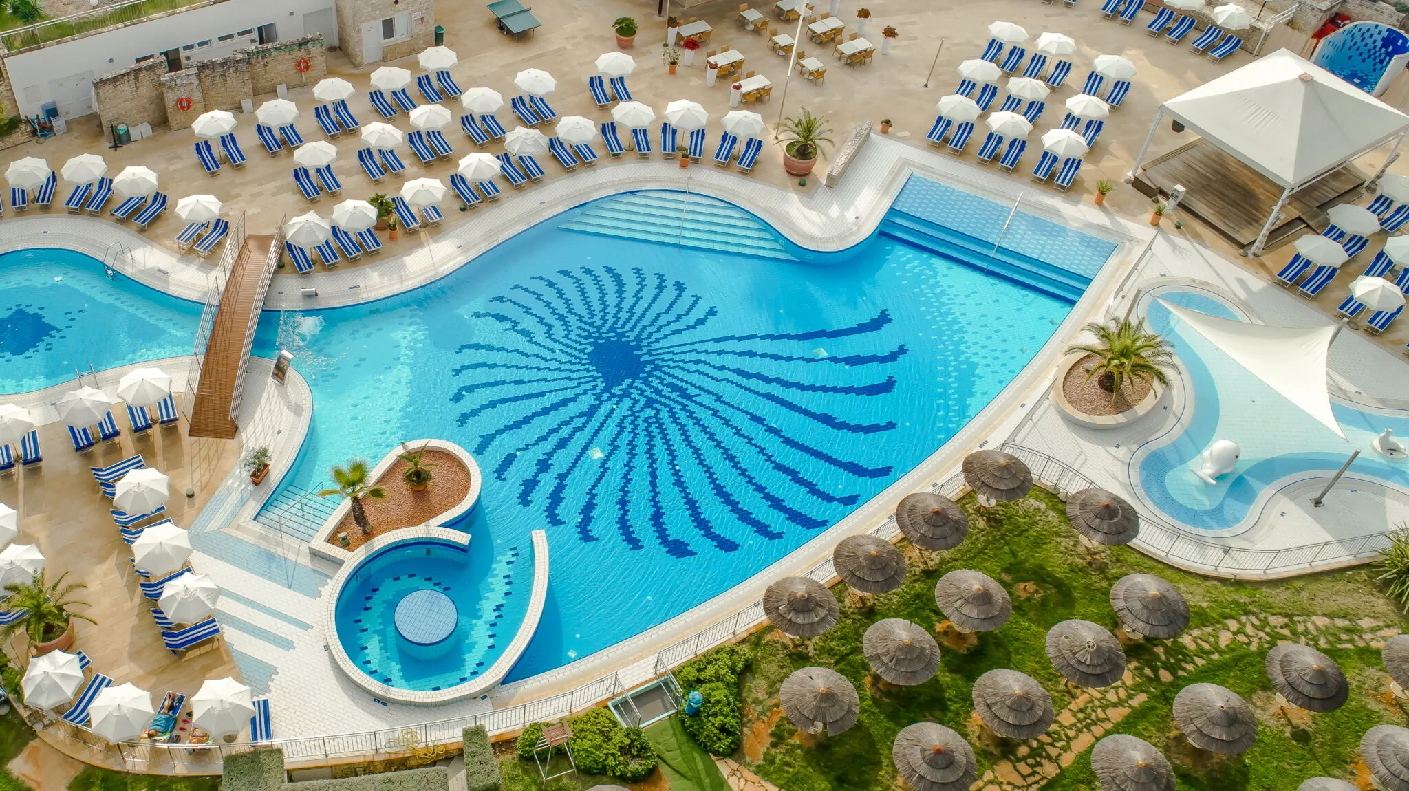 Valamar Tamaris Resort Poreč – Poreč, Croația