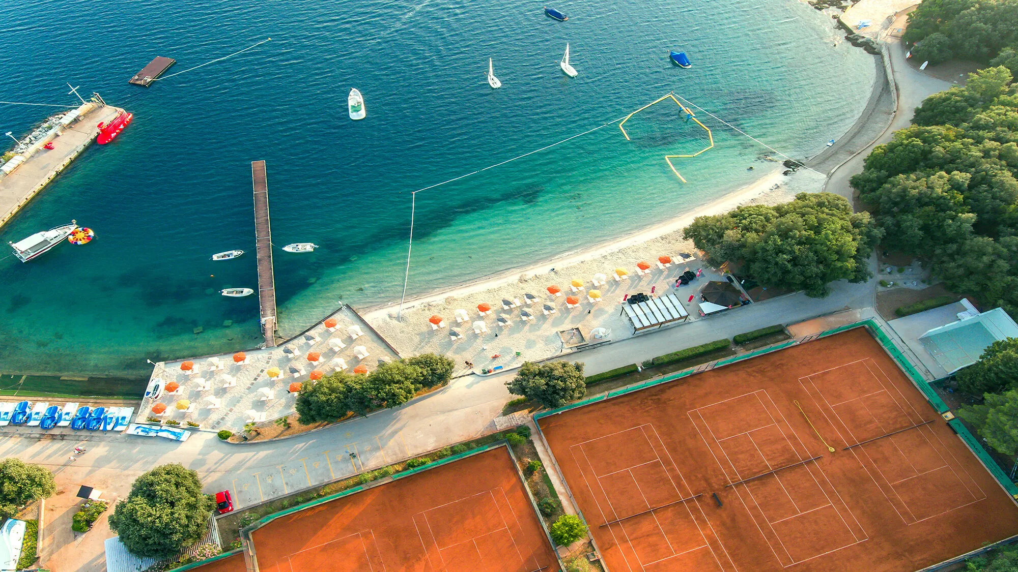 Valamar Tamaris Resort Poreč – Poreč, Croația