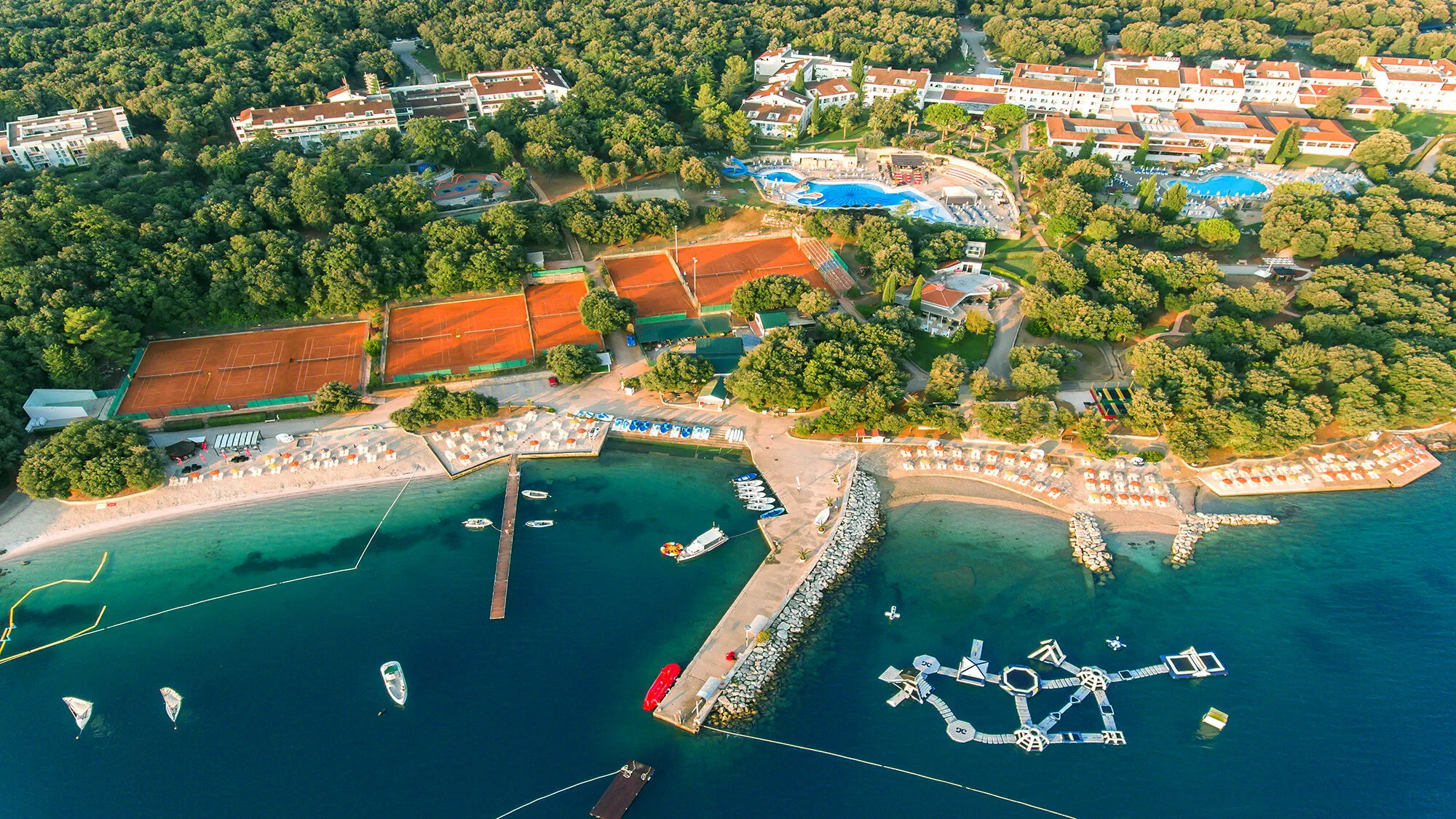 Valamar Tamaris Resort Poreč – Poreč, Croația