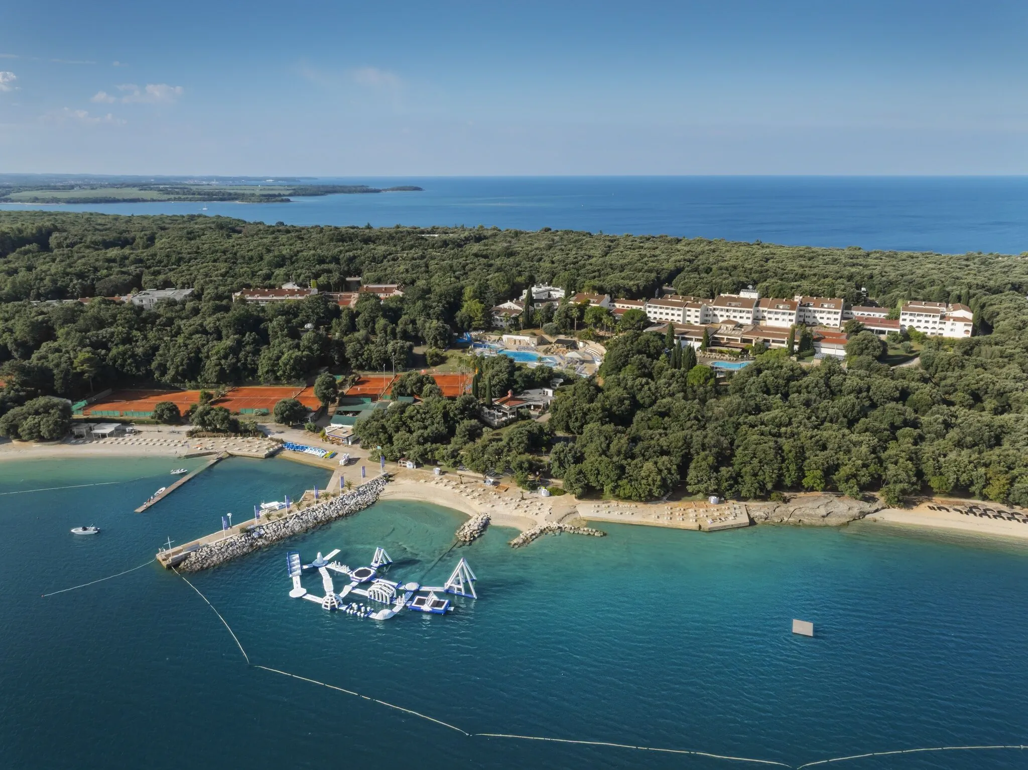 Valamar Tamaris Resort Poreč – Poreč, Croația