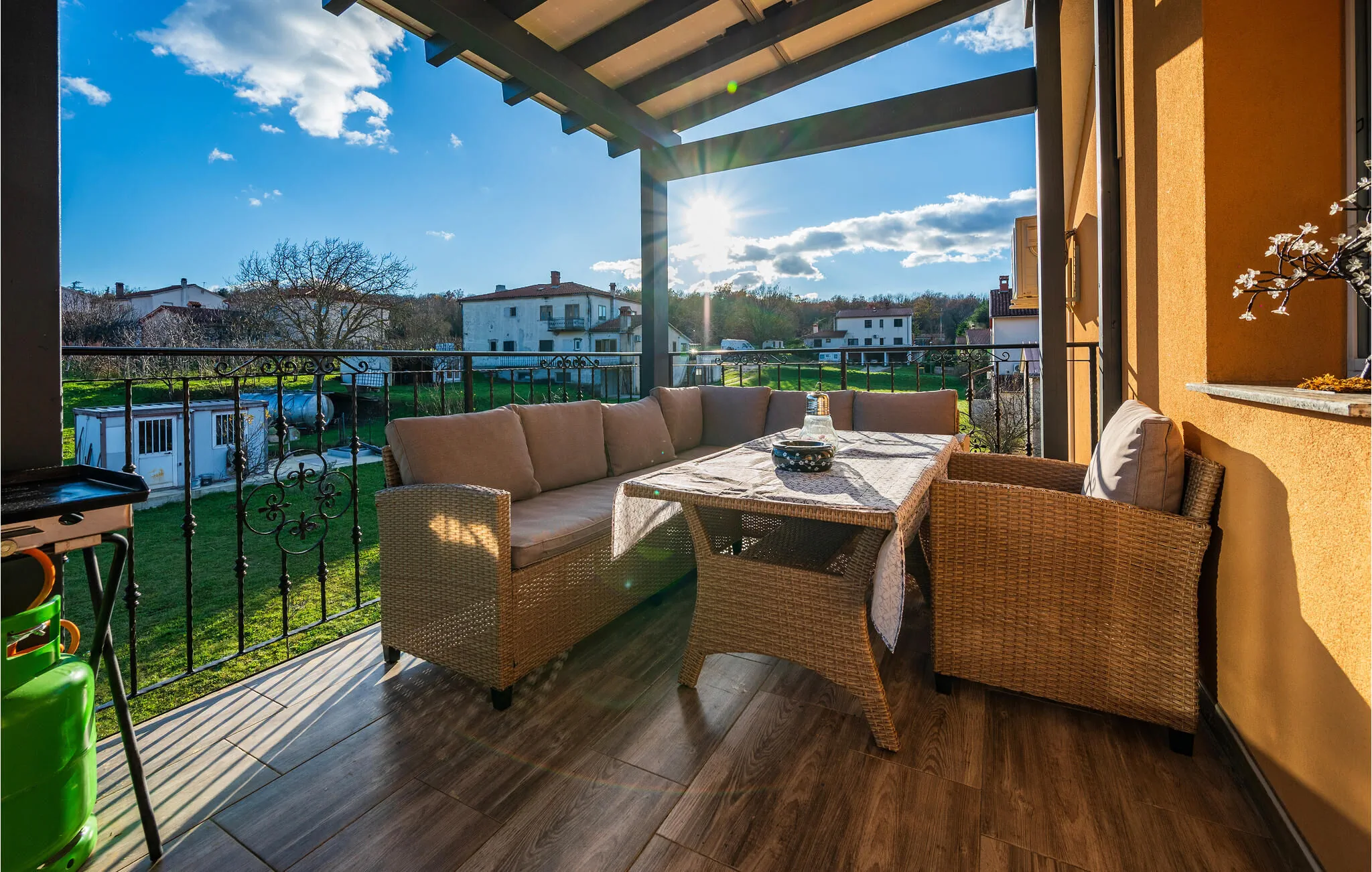Apartman Kršan - CIO452 – Comuna Kršan, Croația