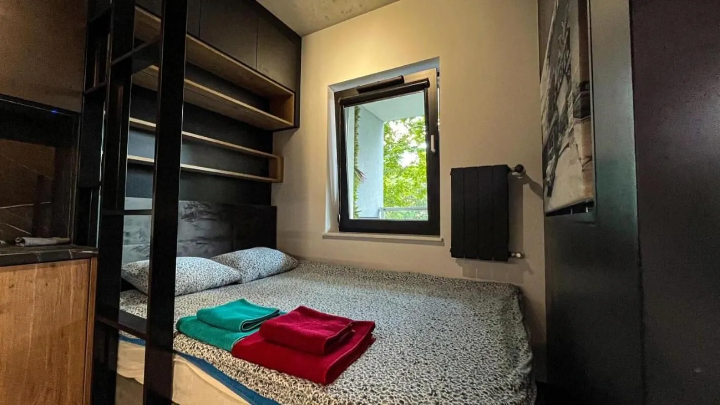 Apartament Lublin Old Town "Jungle cat" – Lublin, Polska