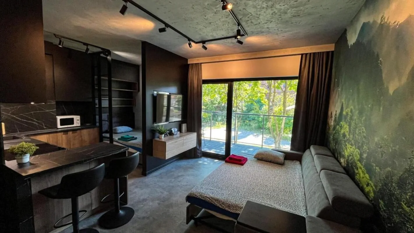 Apartament Lublin Old Town "Jungle cat" – Lublin, Polska