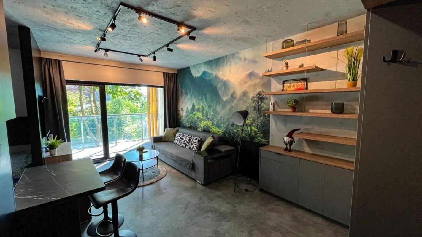 Apartament Lublin Old Town "Jungle cat" – Lublin, Polska