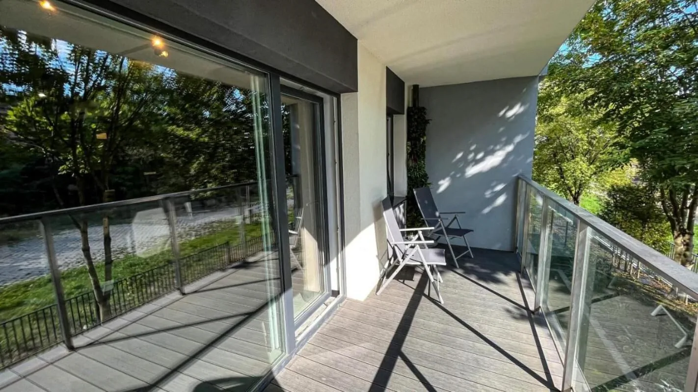 Apartament Lublin Old Town "Jungle cat" – Lublin, Polska