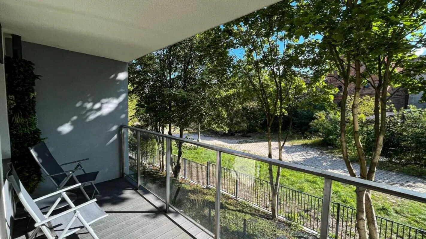 Apartament Lublin Old Town "Jungle cat" – Lublin, Polska