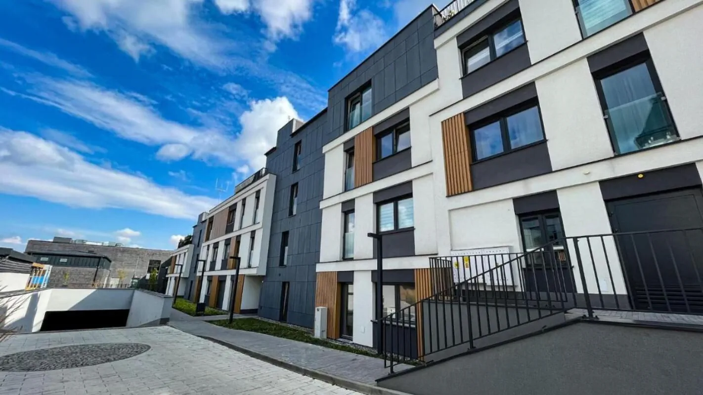 Apartament Lublin Old Town "Jungle cat" – Lublin, Polska