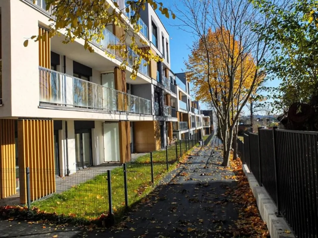 Apartament Lublin Old Town "Jungle cat" – Lublin, Polska