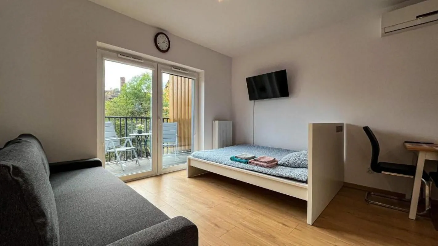Apartament Lublin Centrum „Bengal Cat” – Lublin, Polska