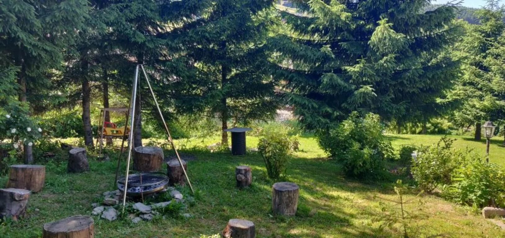 Pokoje Gościniec Saba Zieleniec – Duszniki, Polska