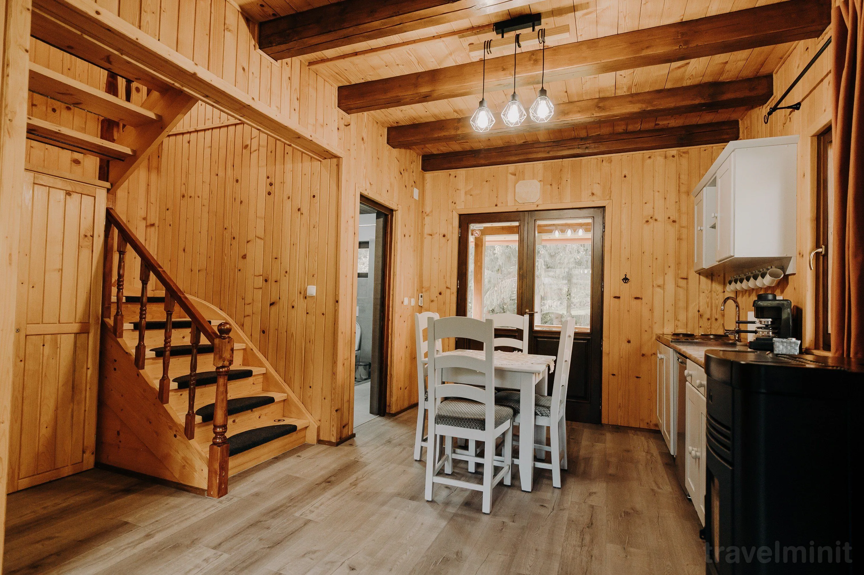 Cabana Turul Izvoare – Izvoare, România
