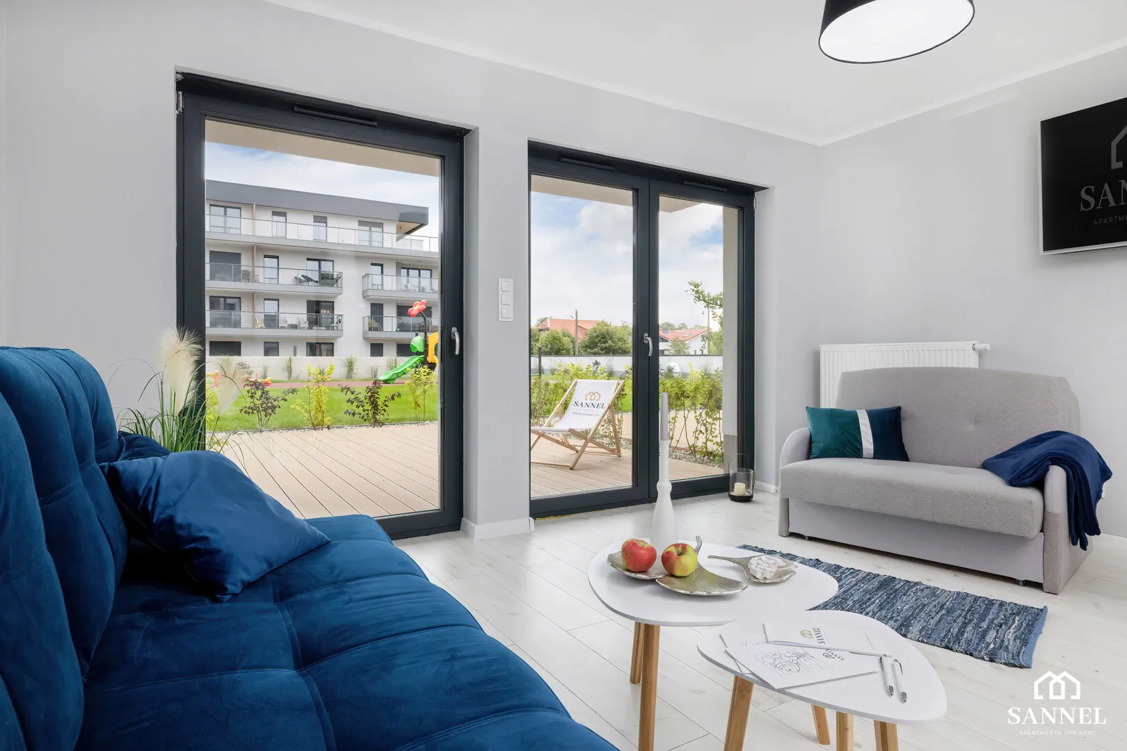 Apartament SEASIDE VIEW Dziwnów – Dziwnów, Polska