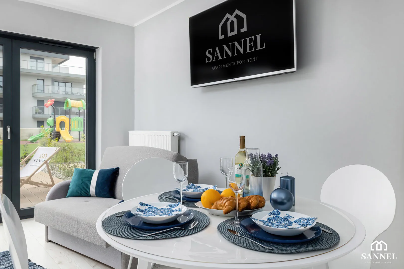 Apartament SEASIDE VIEW Dziwnów – Dziwnów, Polska