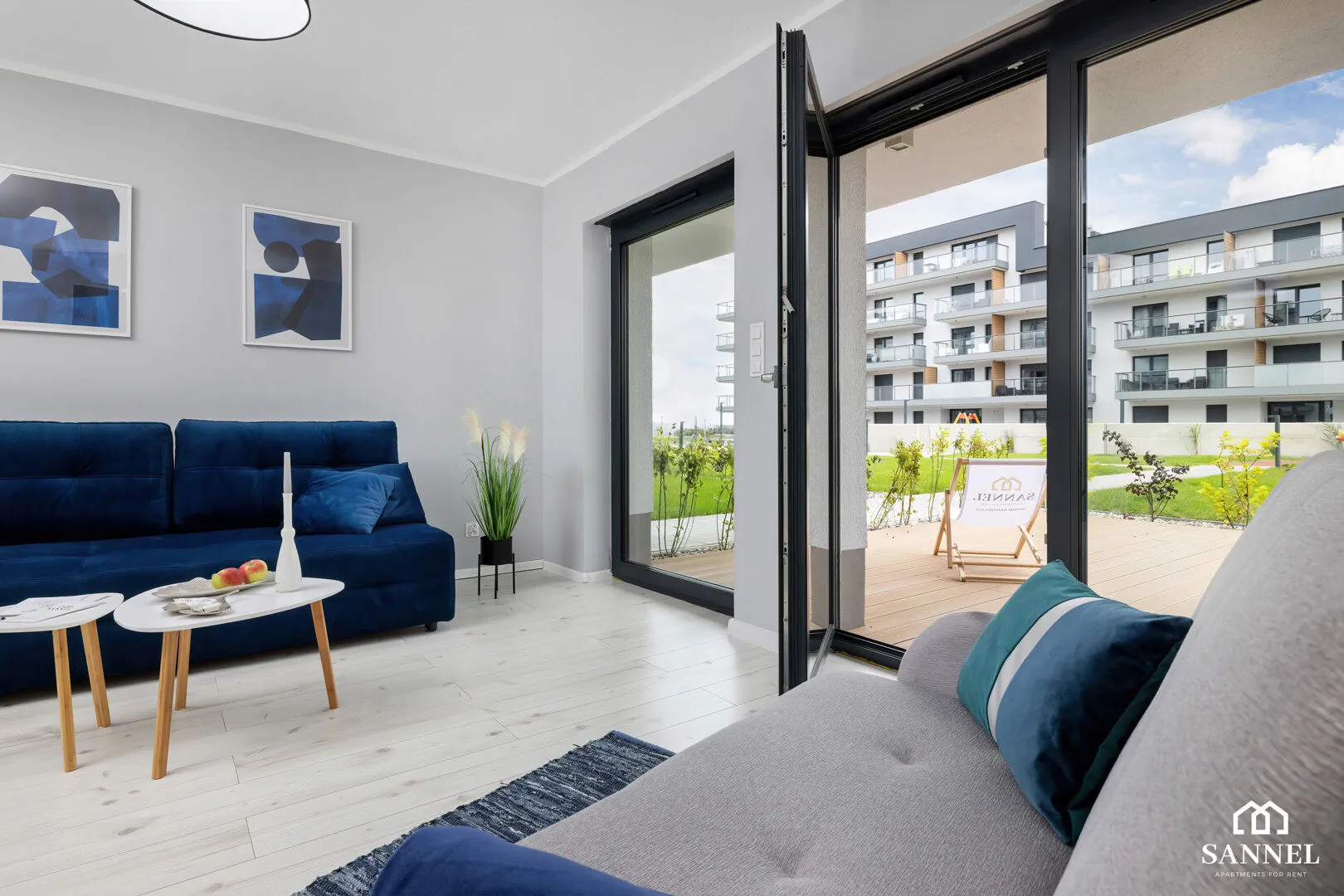 Apartament SEASIDE VIEW Dziwnów – Dziwnów, Polska