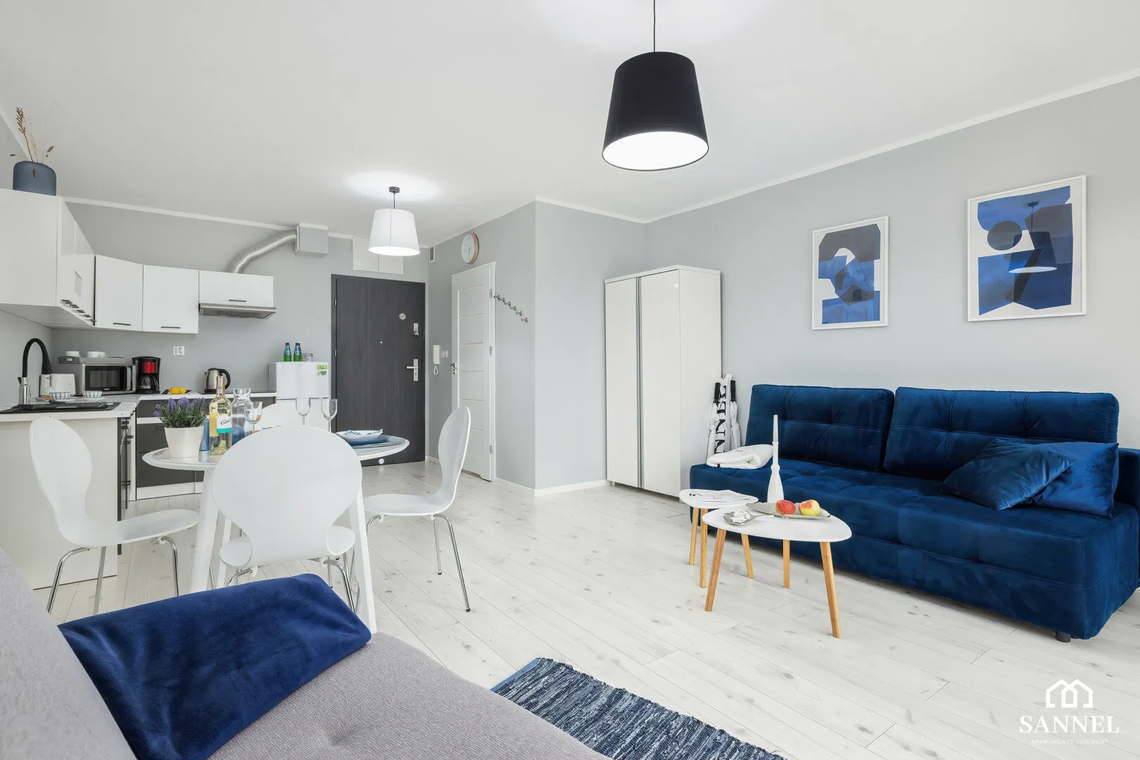 Apartament SEASIDE VIEW Dziwnów – Dziwnów, Polska