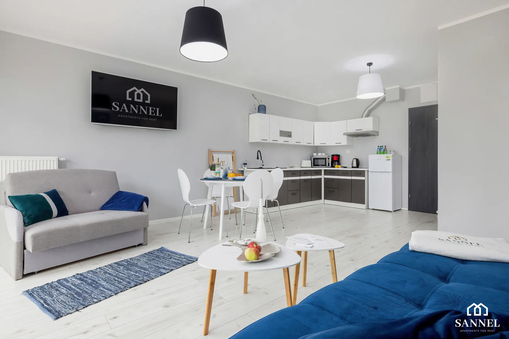 Apartament SEASIDE VIEW Dziwnów – Dziwnów, Polska
