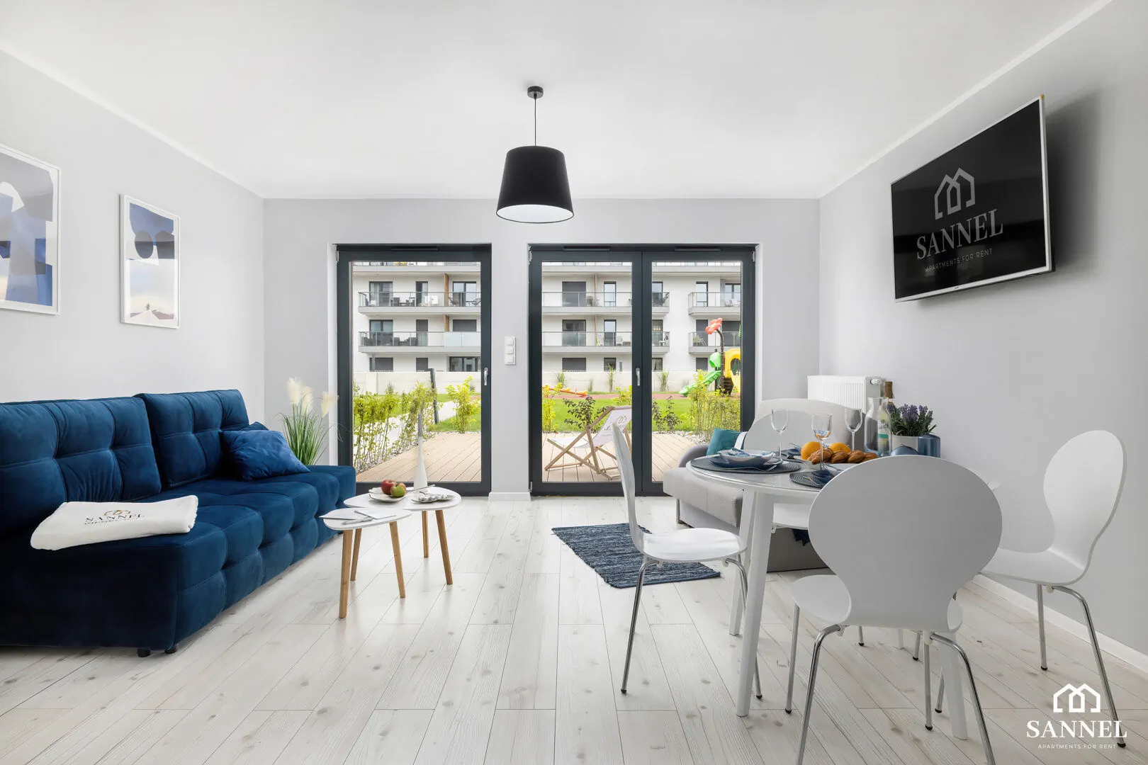 Apartament SEASIDE VIEW Dziwnów – Dziwnów, Polska