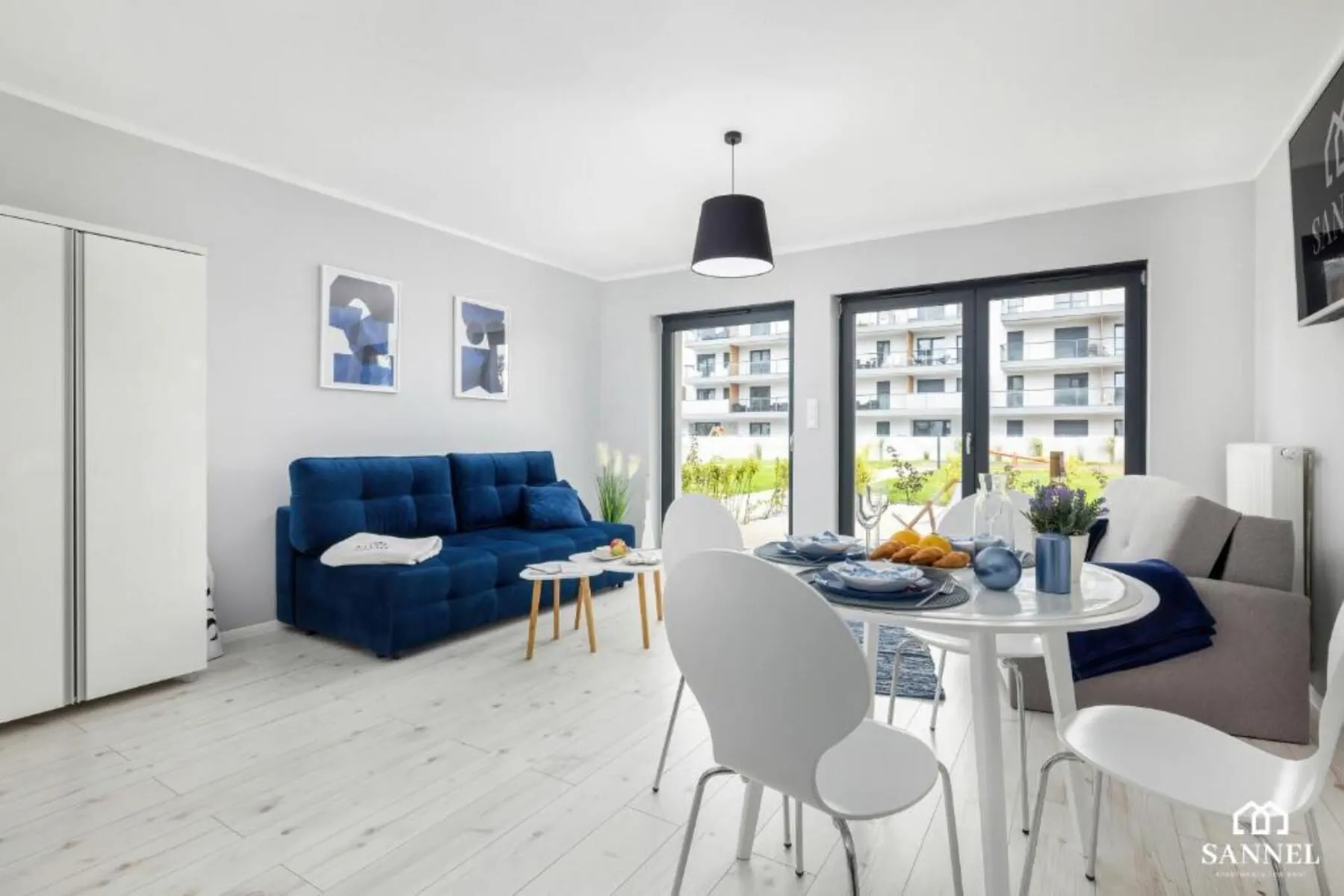 Apartament SEASIDE VIEW Dziwnów – Dziwnów, Polska