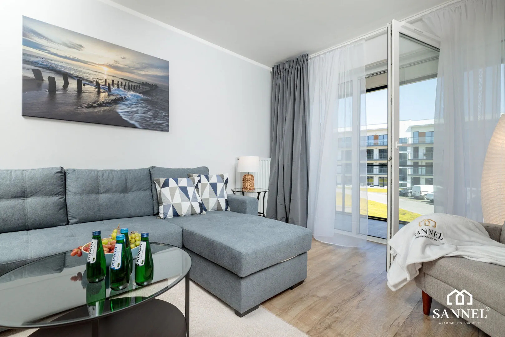 Apartament BAY&SEA Dziwnów – Dziwnów, Polska