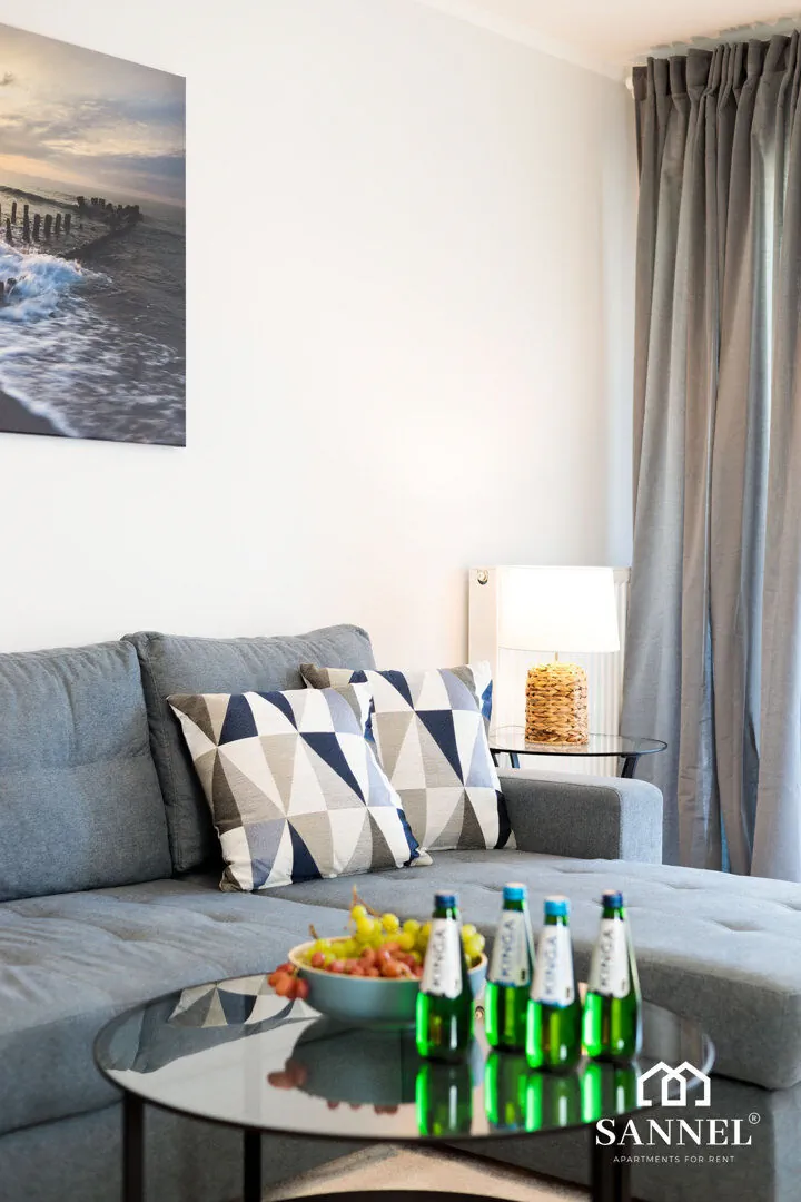 Apartament BAY&SEA Dziwnów – Dziwnów, Polska