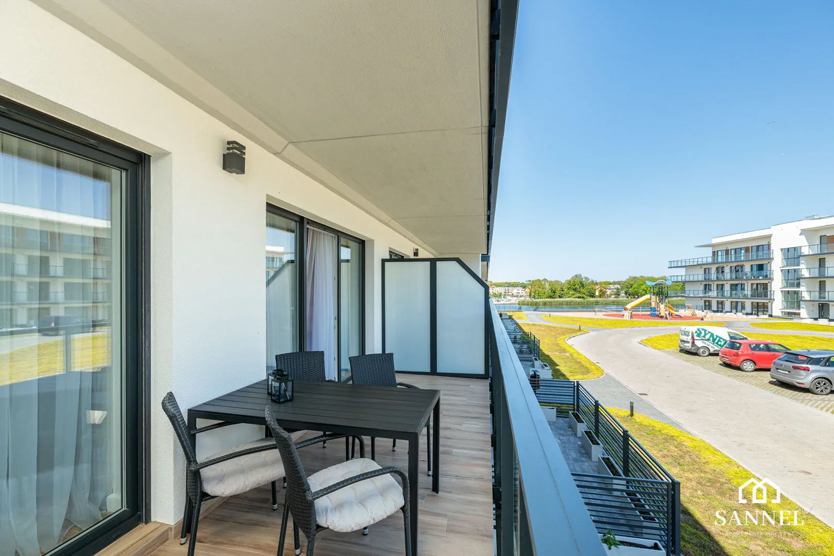 Apartament BAY&SEA Dziwnów – Dziwnów, Polska