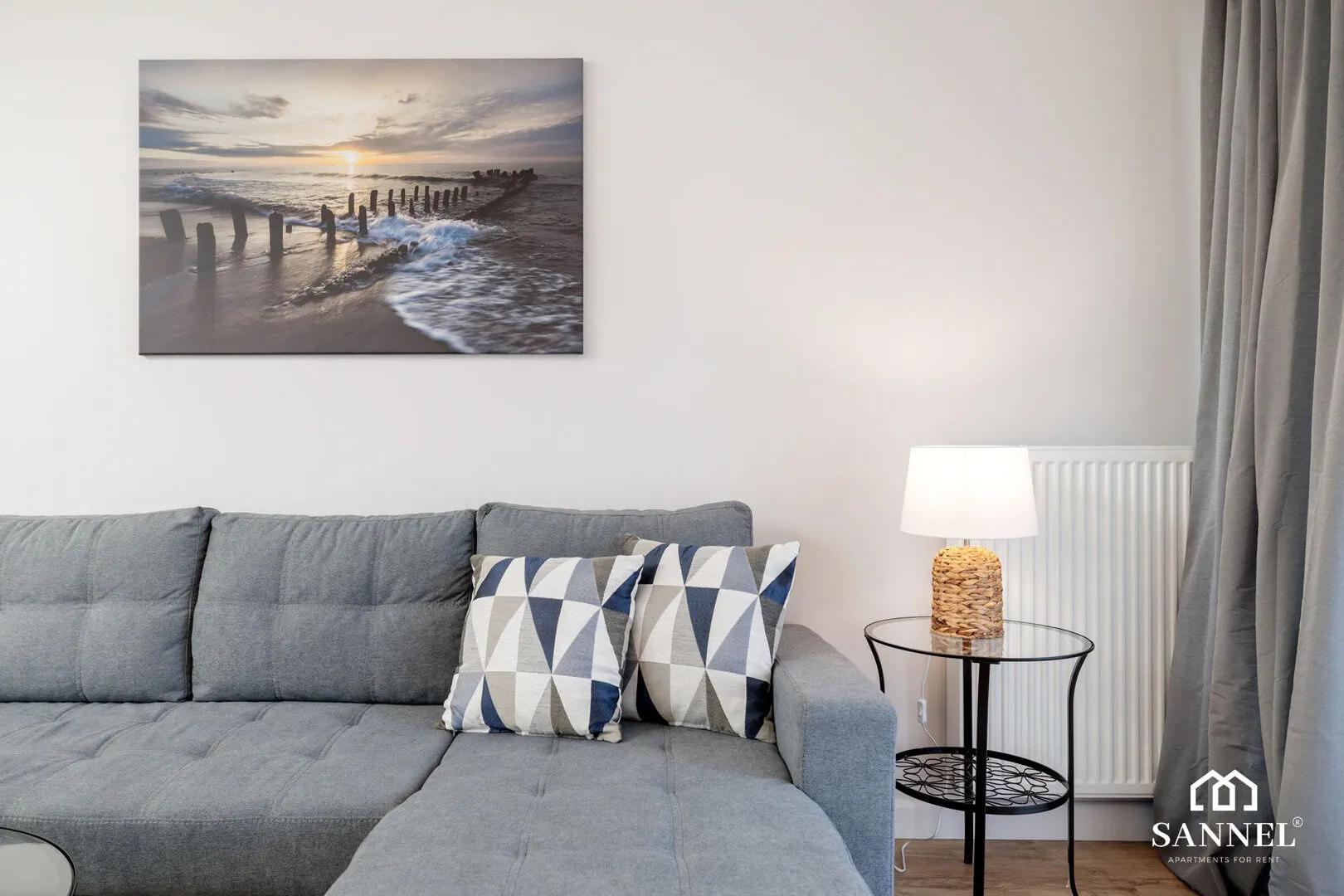 Apartament BAY&SEA Dziwnów – Dziwnów, Polska