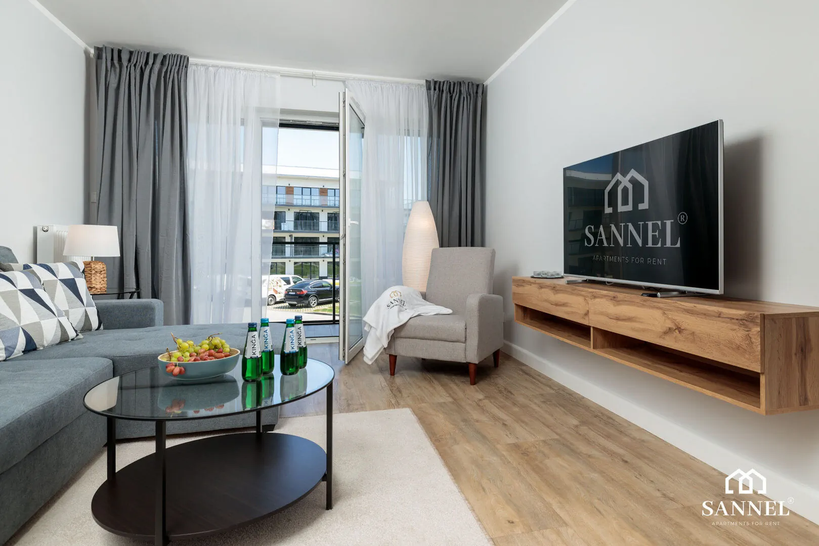 Apartament BAY&SEA Dziwnów – Dziwnów, Polska