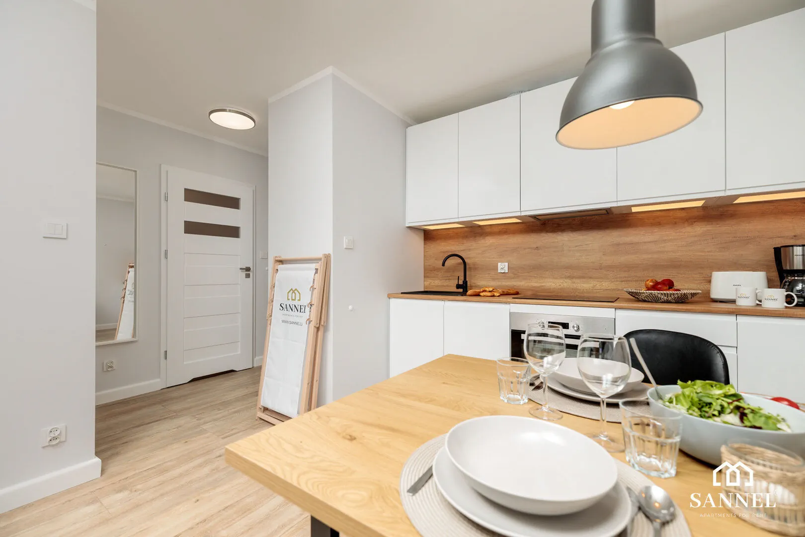 Apartament BAY&SEA Dziwnów – Dziwnów, Polska