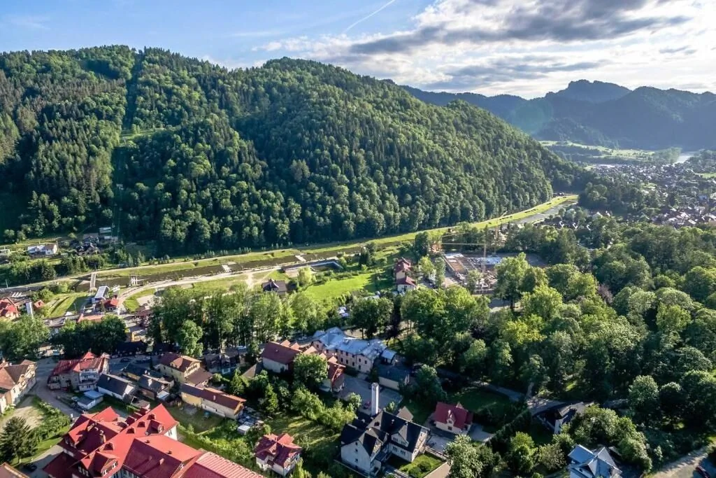 Willa Tęcza Szczawnica – Szczawnica, Polska