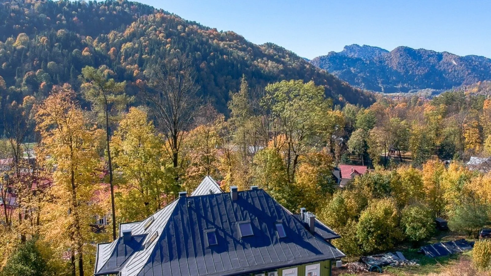 Willa Tęcza Szczawnica – Szczawnica, Polska