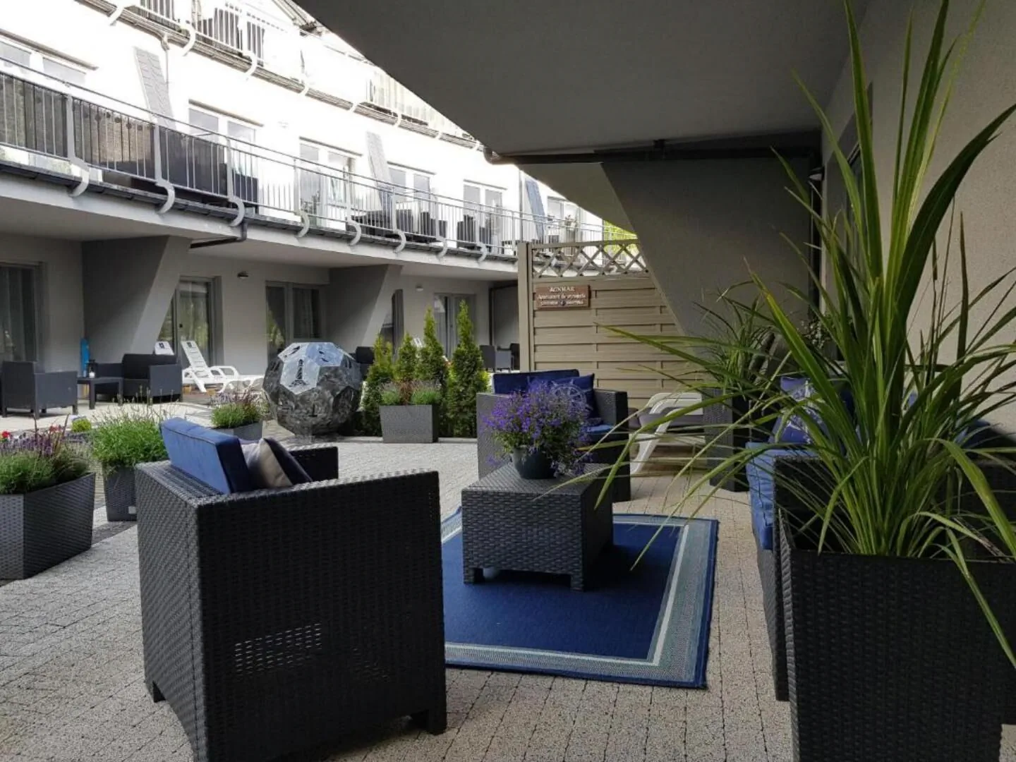 Apartament Agnmar   – Pobierowo, Polonia