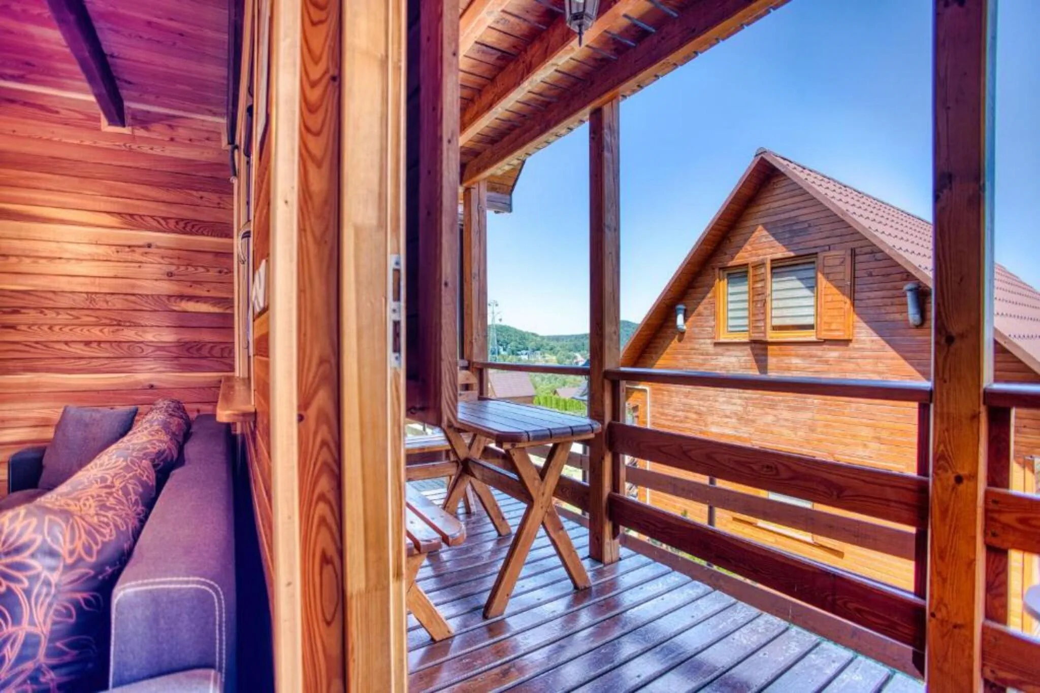 Domki Eldorado Solina – Solina, Polska