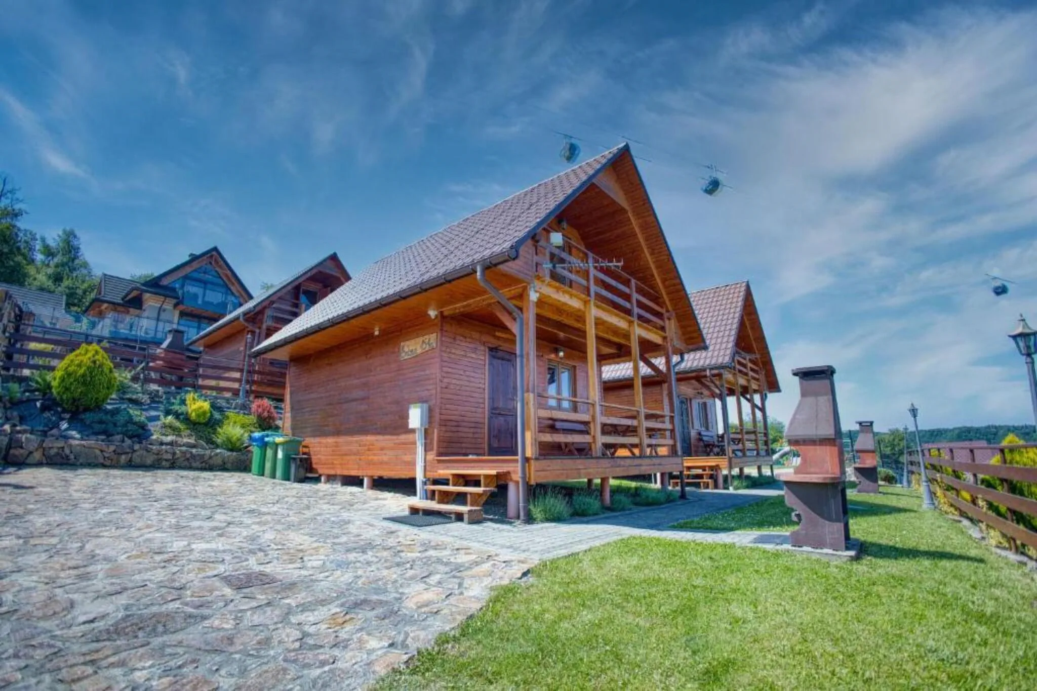 Domki Eldorado Solina – Solina, Polska