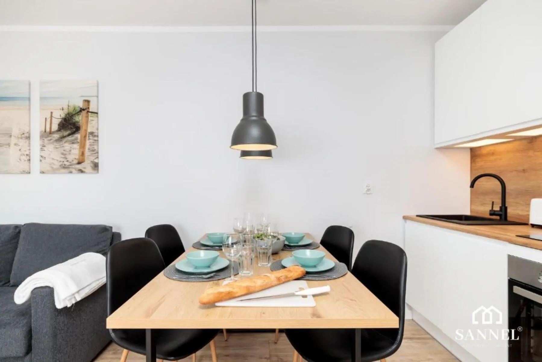 Apartament RIVER SIDE Dziwnów – Dziwnów, Polska