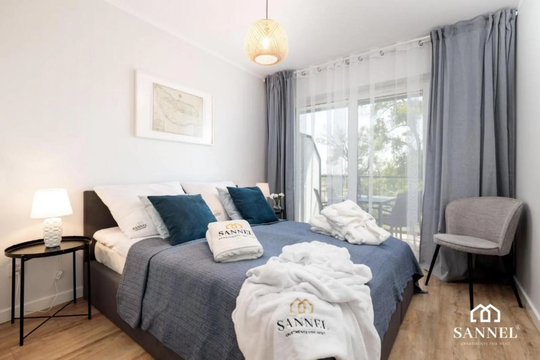 Apartament RIVER SIDE Dziwnów – Dziwnów, Polska