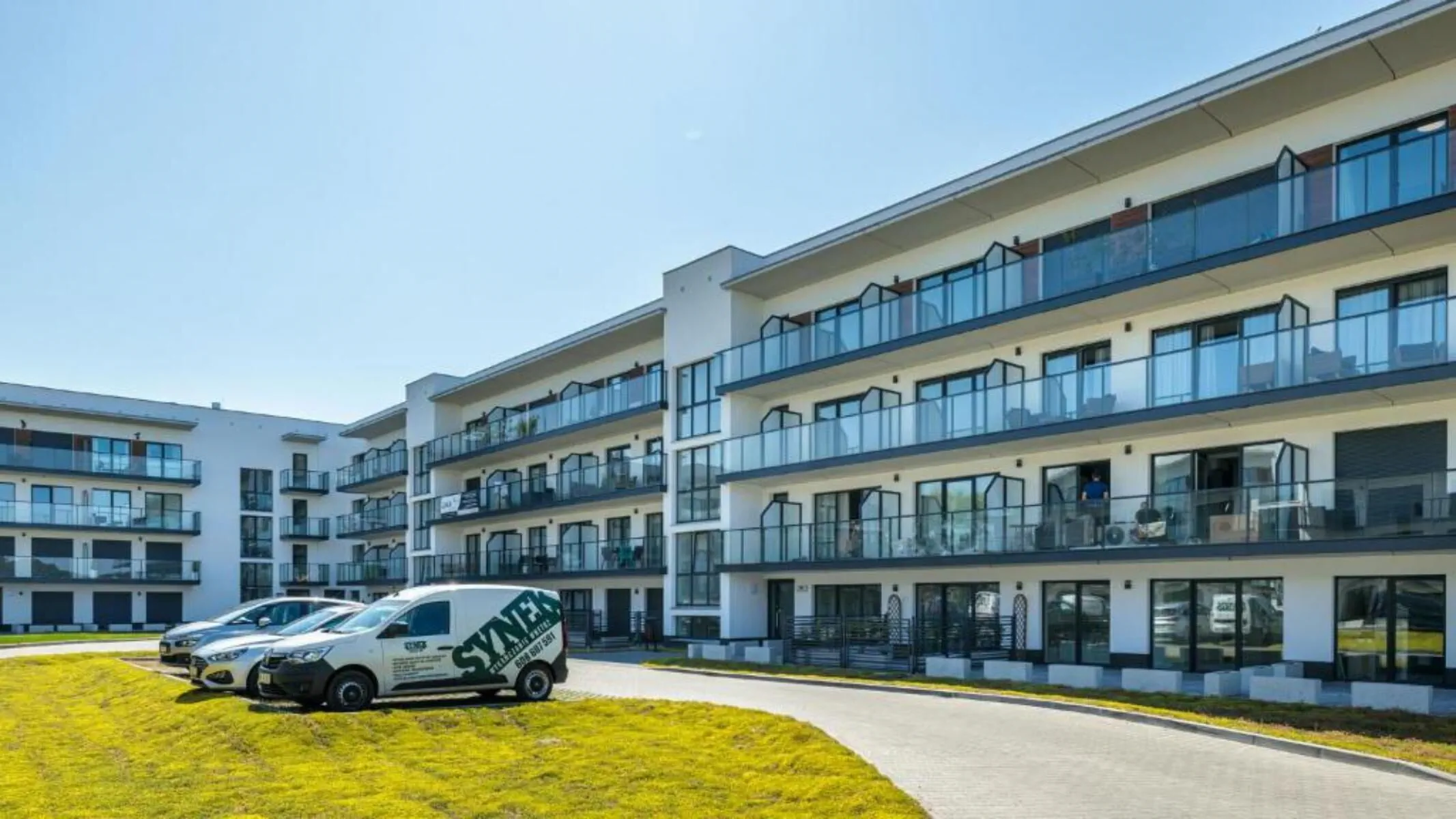 Apartament RIVER SIDE Dziwnów – Dziwnów, Polska