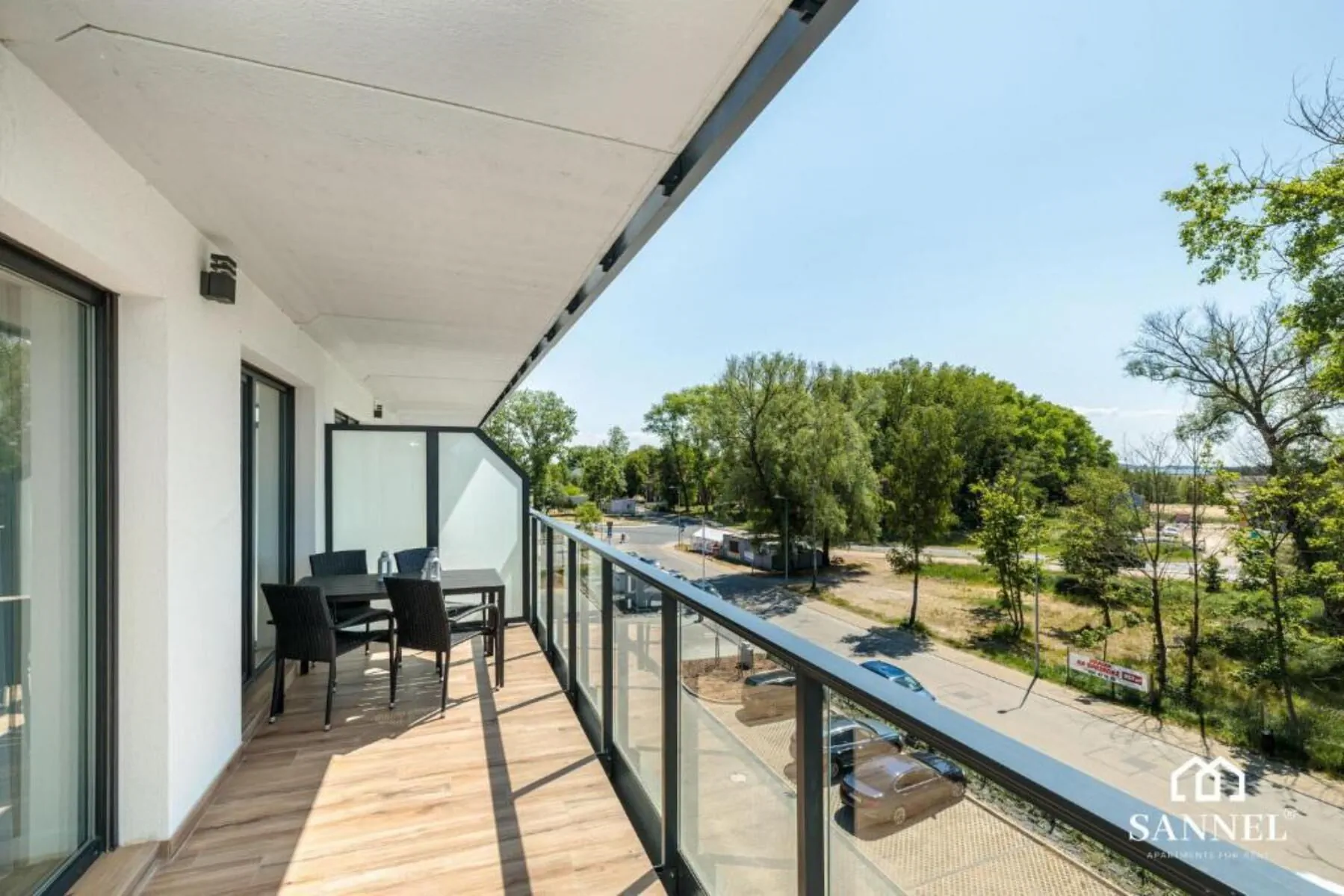 Apartament RIVER SIDE Dziwnów – Dziwnów, Polska