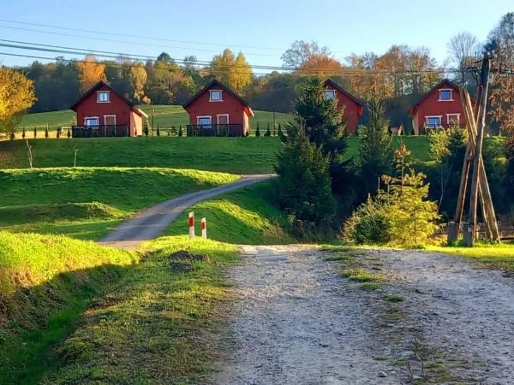 Domki na Kamieńcu Łobozew Dolny - foto 4