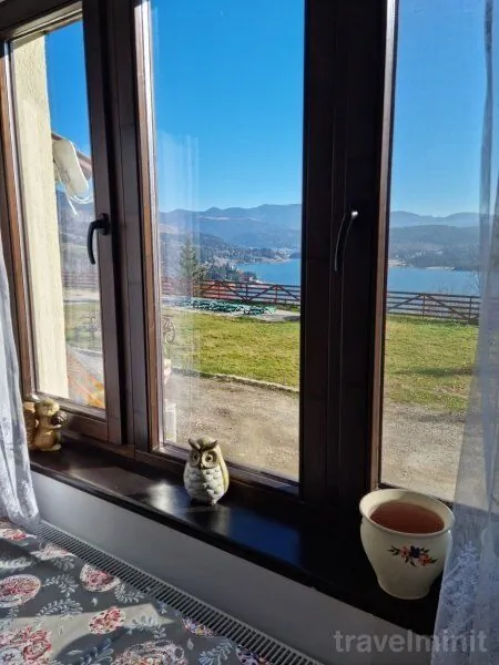 Pensiunea Paradisul Naturii Colibița – Colibița, România