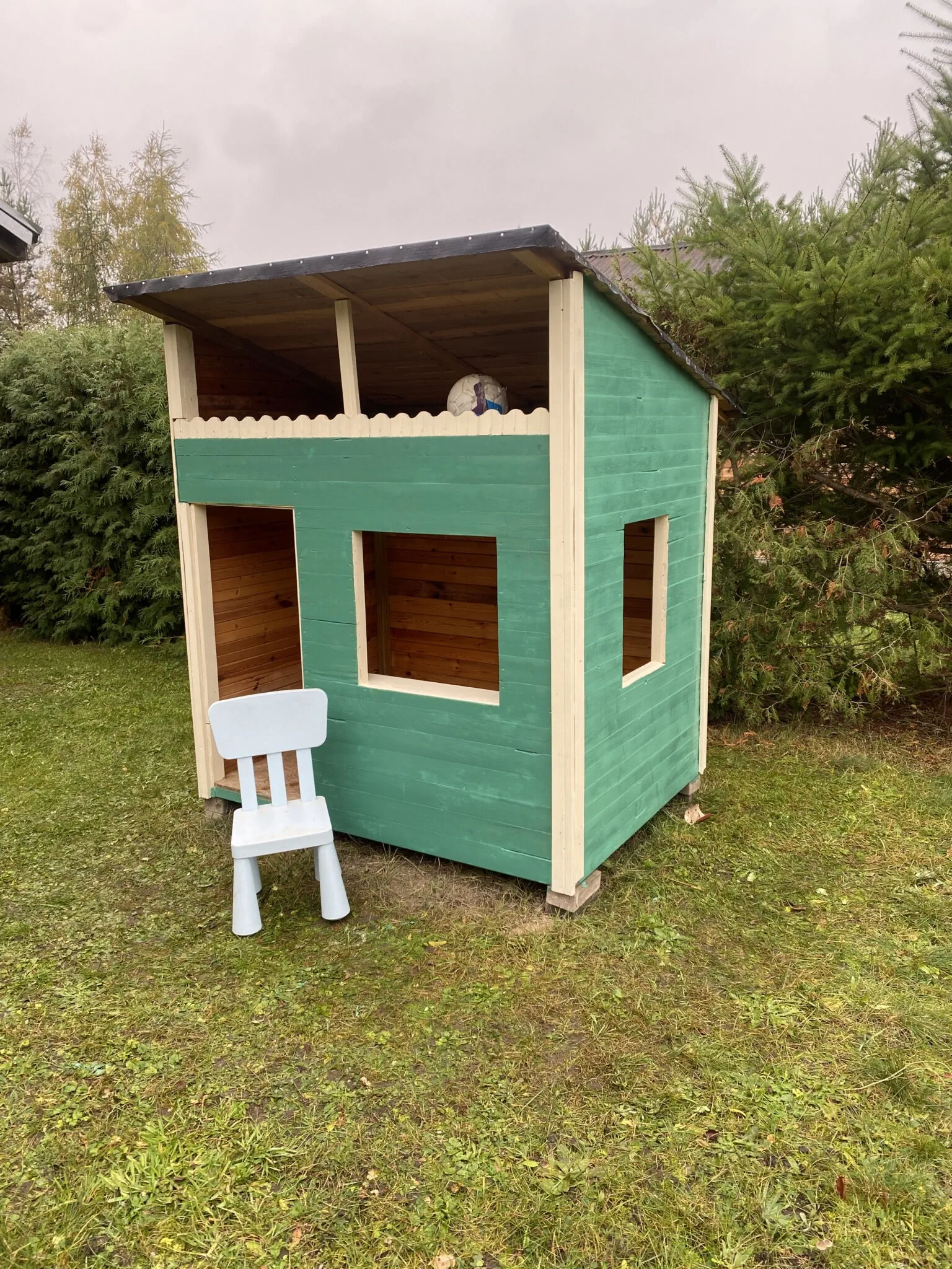 Domek Sosenkowe Zacisze Ciche – Ciche, Polsko
