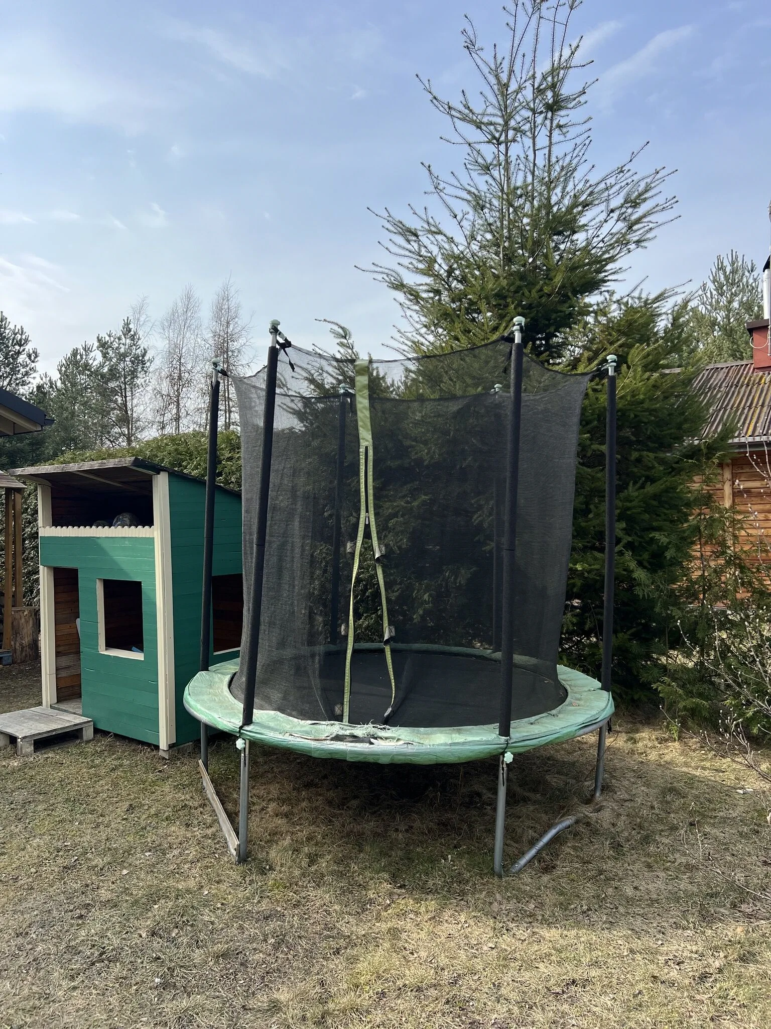 Domek Sosenkowe Zacisze Ciche – Ciche, Polsko