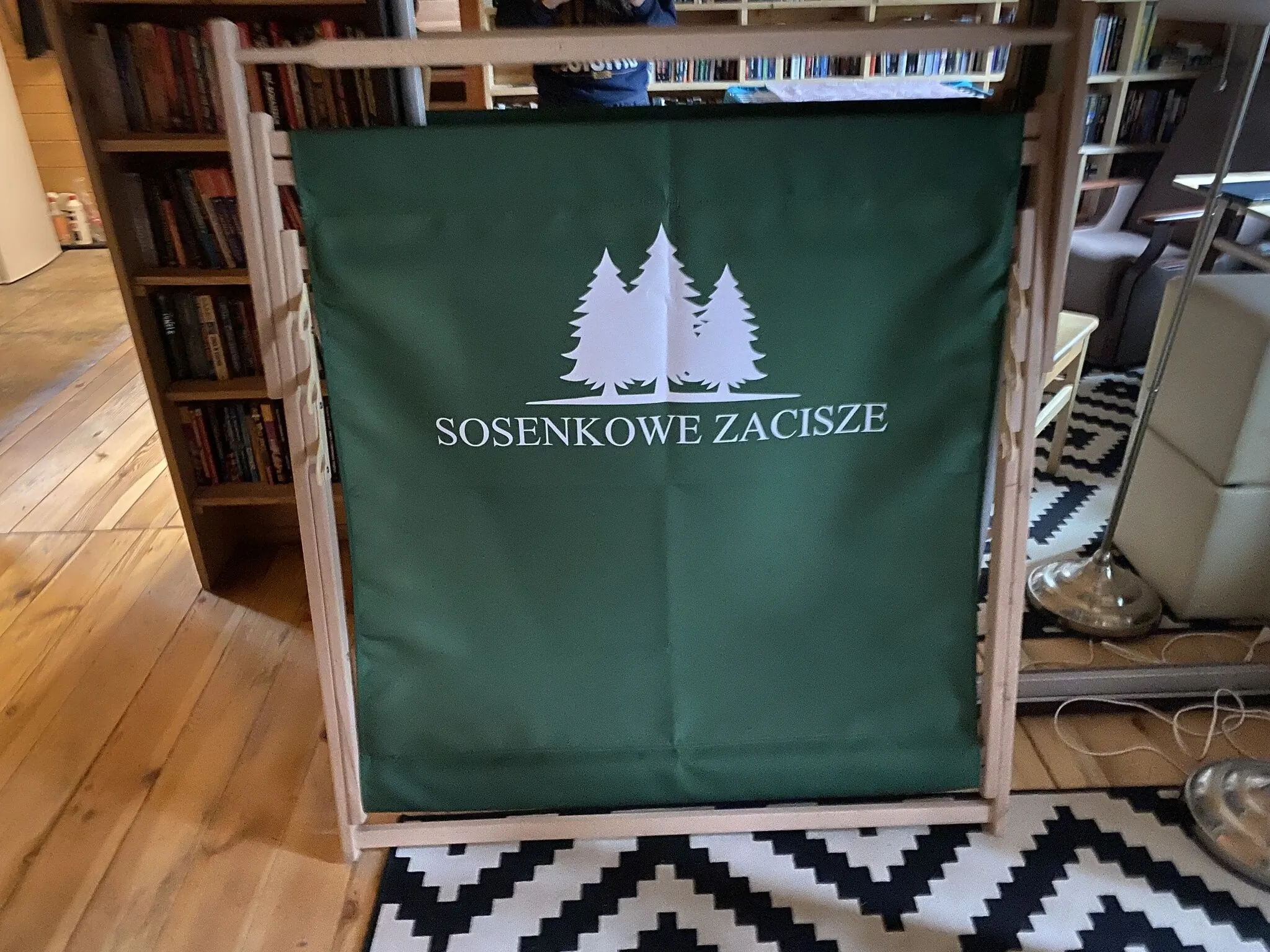 Domek Sosenkowe Zacisze Ciche – Ciche, Polsko