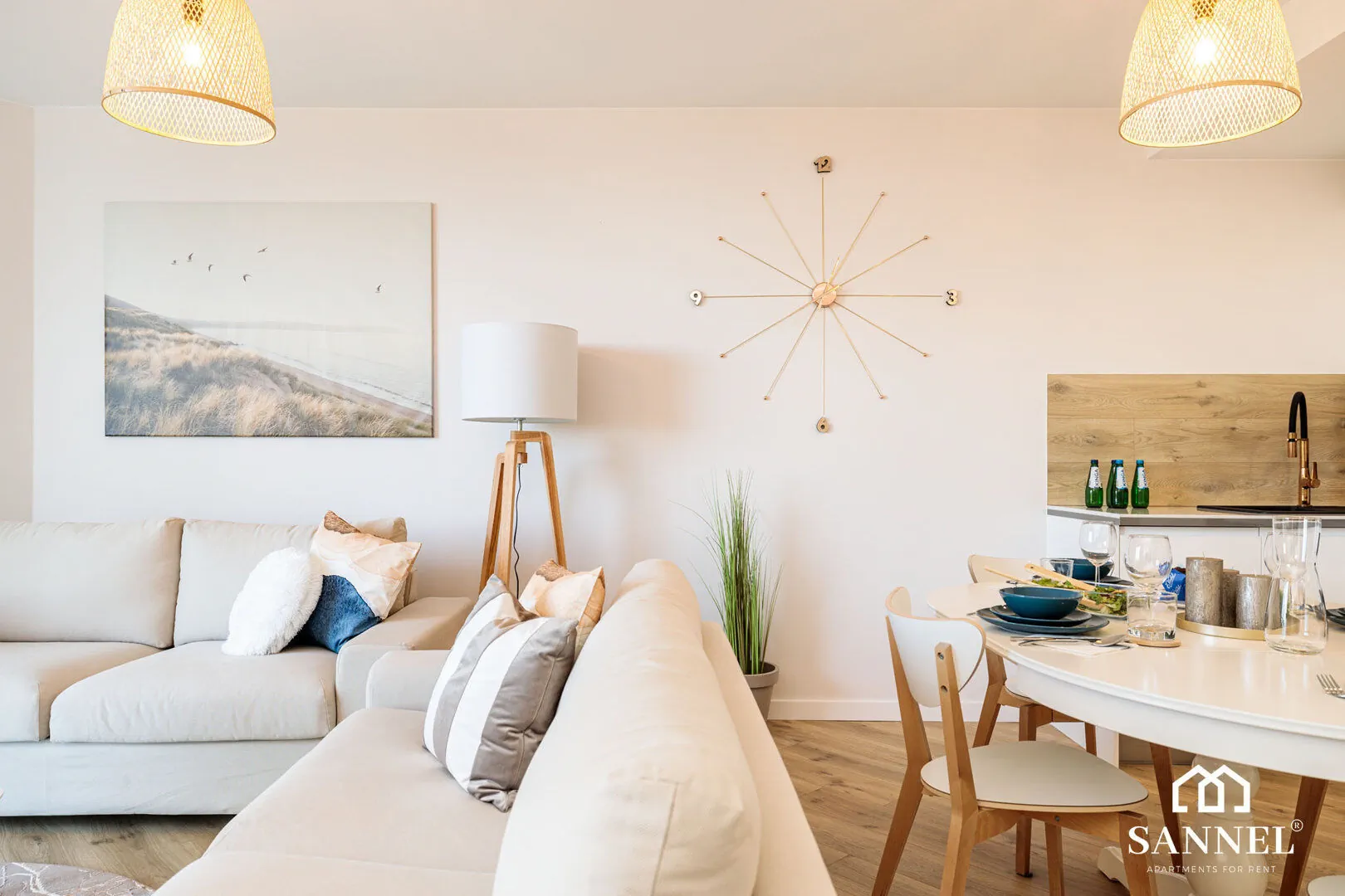 Apartament PREMIUM SEA Pobierowo – Pobierowo, Polsko