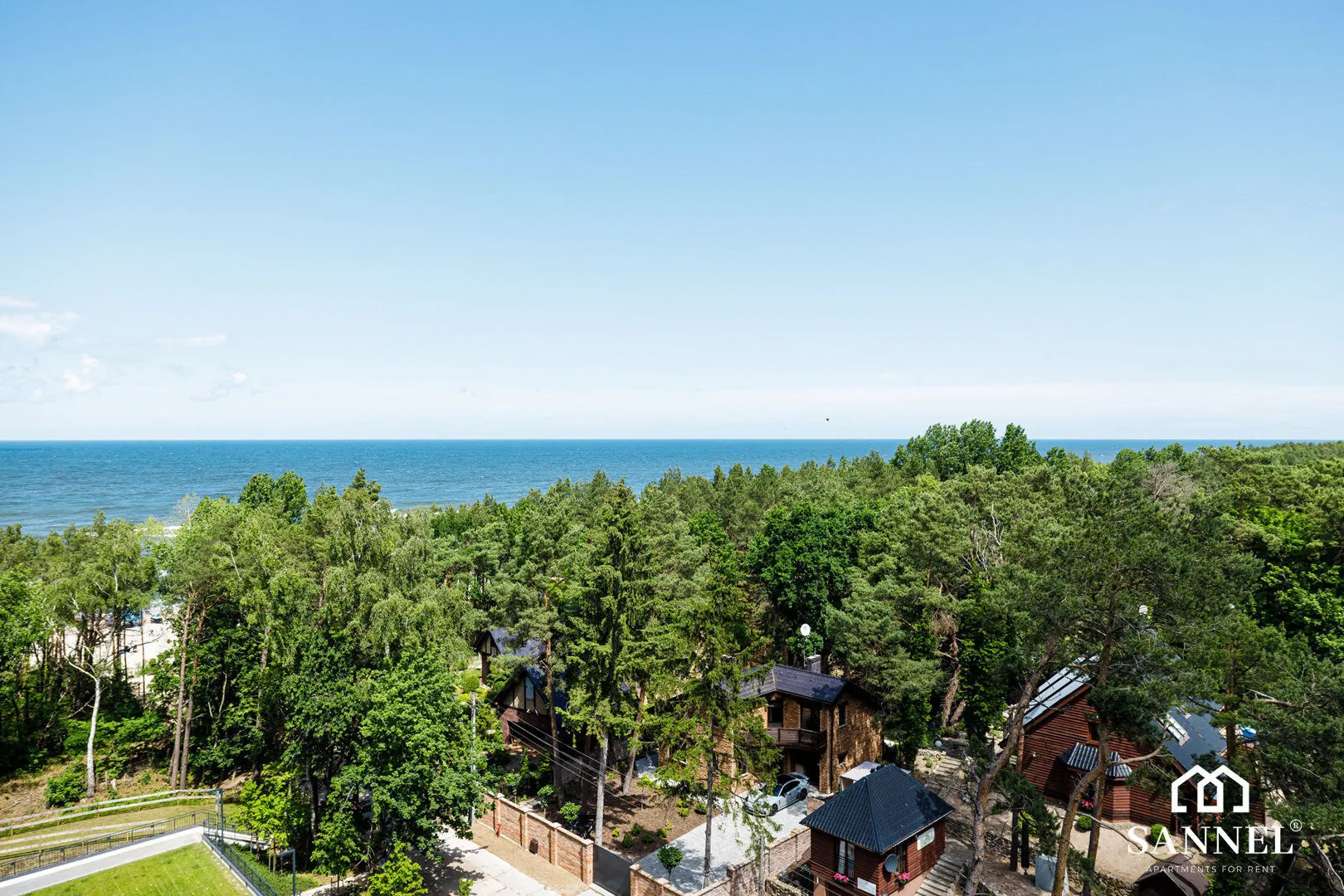 Apartament PREMIUM SEA Pobierowo – Pobierowo, Polsko