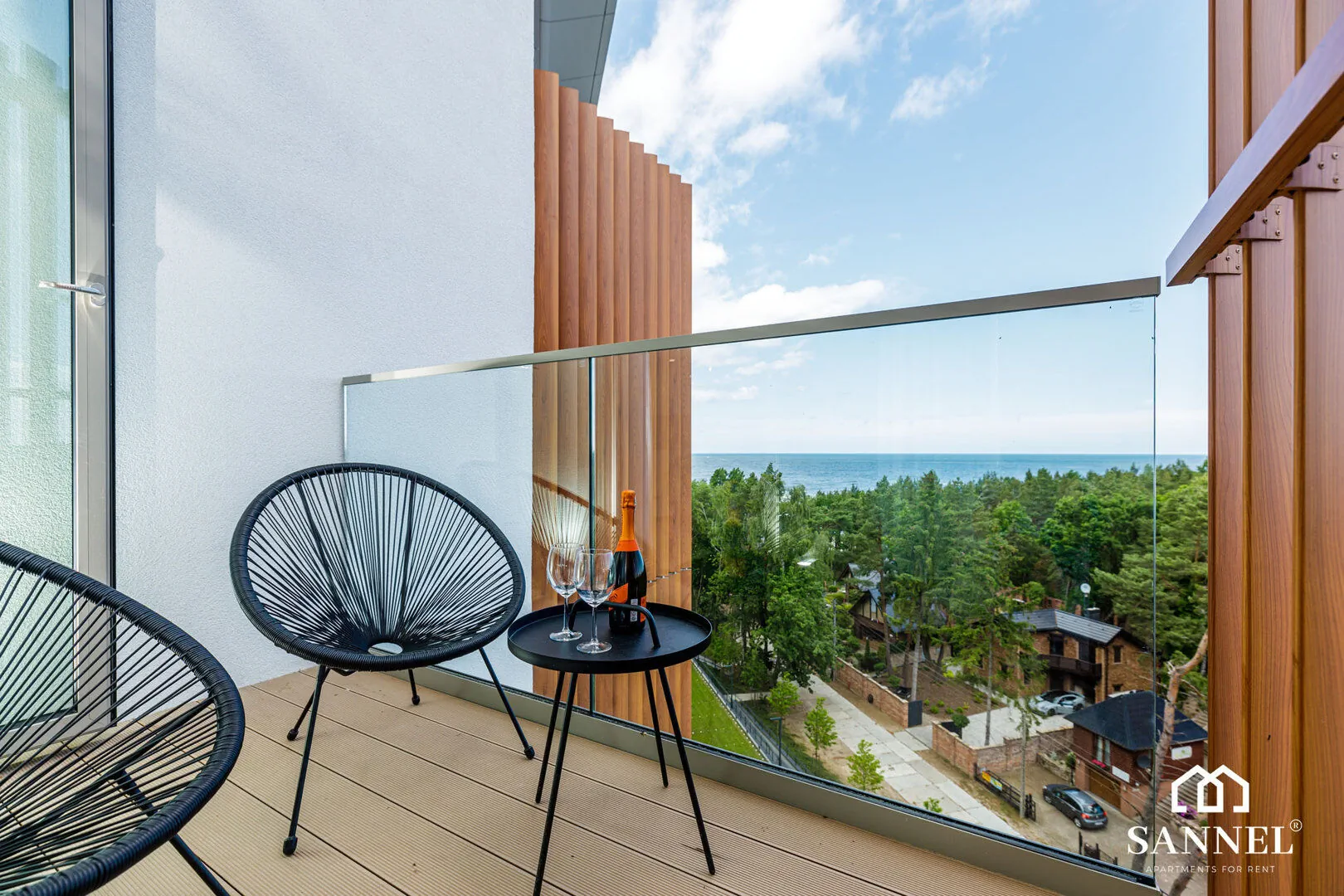Apartament PREMIUM SEA Pobierowo – Pobierowo, Polsko