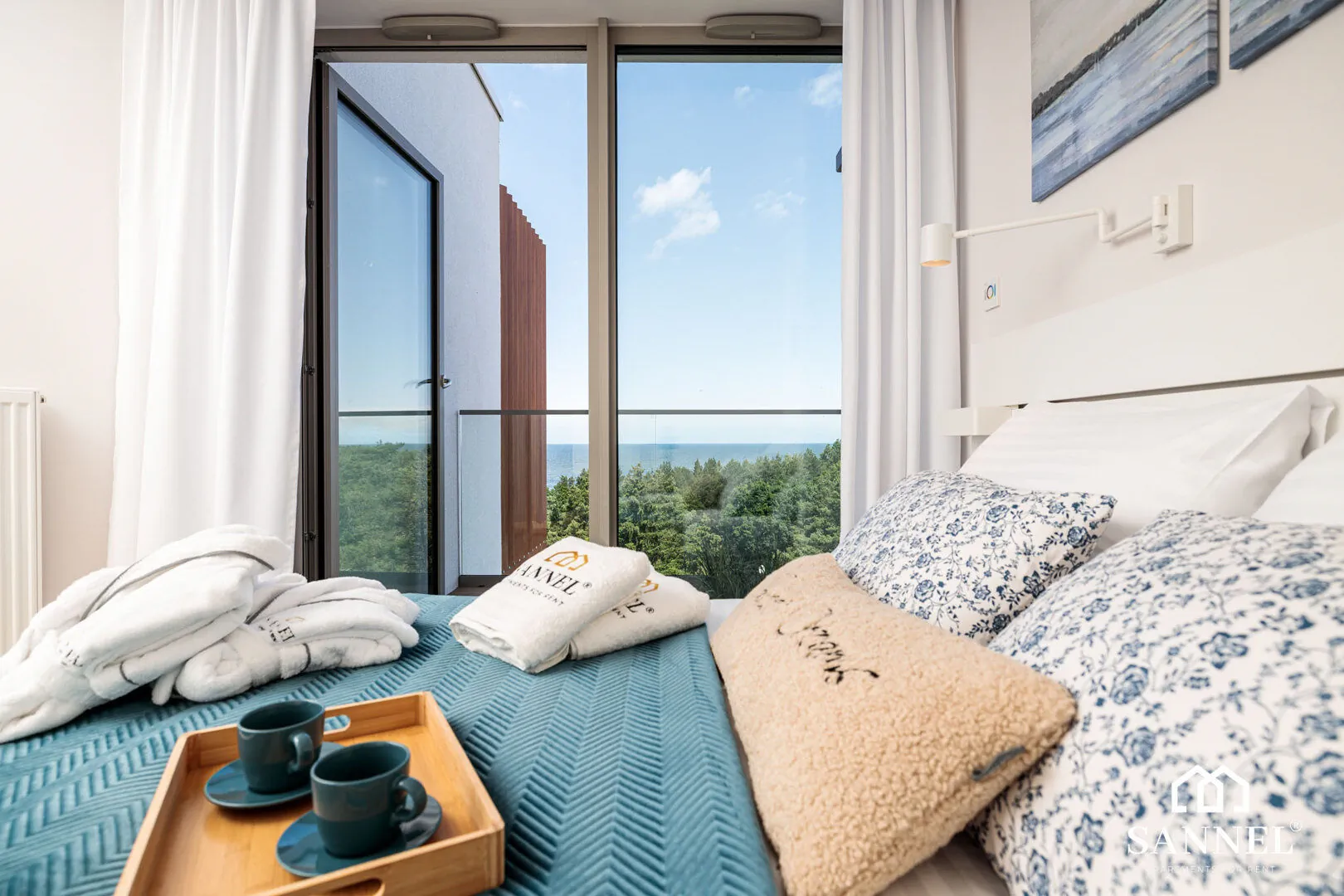 Apartament PREMIUM SEA Pobierowo – Pobierowo, Polsko