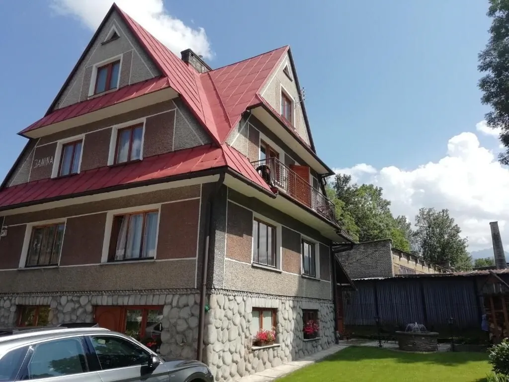Pokoje Gościnne Król Zakopane – Zakopane, Polska