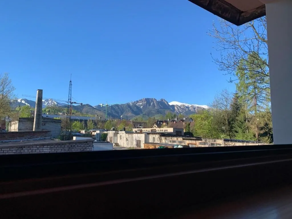 Pokoje Gościnne Król Zakopane – Zakopane, Polska